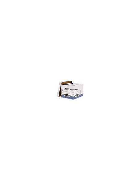 CAJON FELLOWES ARCHIVO CAP.4 CAJAS ARCHIVOA4 0026101