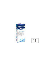 LECHE ENTERA PULEVA BRIK DE 1 LITRO 9887 2