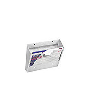 EXPOSITOR MURAL CEP PARED PT. REJILLA 1 COMP.GRIS 360X257X95MM.123 2