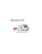 CORRECTOR PRITT ROLLER MINI 4.2 MM X 7 MT 2