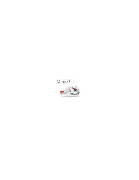 CORRECTOR PRITT ROLLER MINI 4.2 MM X 7 MT