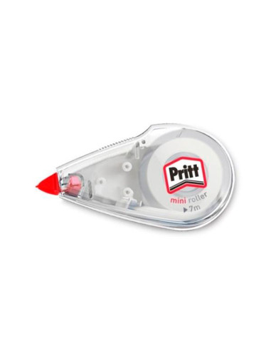 CORRECTOR PRITT ROLLER MINI 4.2 MM X 7 MT