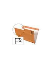 CARPETA COLGANTE FL VISOR SUP. GIO KRAFT ECO BICOLOR 2