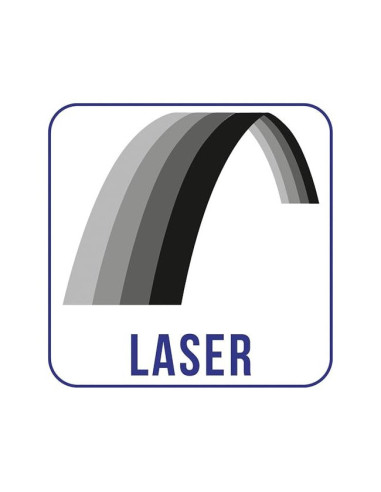 ETIQUETA ADH. AVERY L6009-20 45,7 X 21,2MM POLIESTER PLATA 960UD.