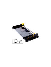 CIZALLA FELLOWES NEUTRON PLUS A4 RODILLO HASTA 10 HOJAS 80 GR 2