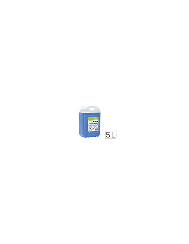 LIMPIADOR MULTIUSOS BUGA CLEAN GARRAFA 5 LITROS