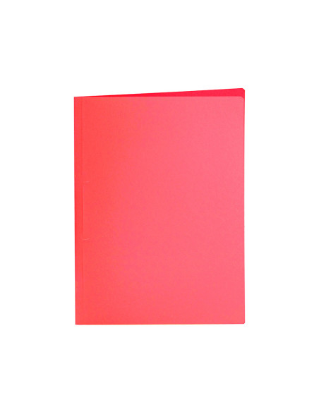 SUBCARPETA FL 180 GR. LIDERPAPEL COLORES SURTIDOS PASTEL 25 UD.