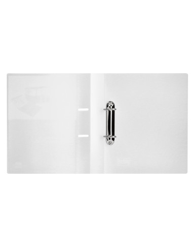 CARPETA  2AN.40MM MIXTAS PP.A4 TPTE.