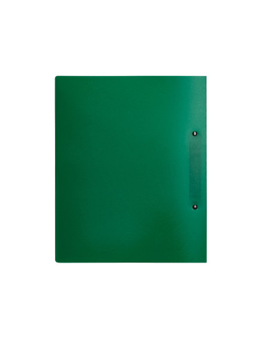CARPETA  2AN.40MM MIXTAS PP.A4 VE. TRANSLICUDO