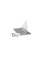 GUILLOTINA PALANCA LEITZ OFFICE A3 BASE PLAST.CORTE 457MM CORTE 10 2