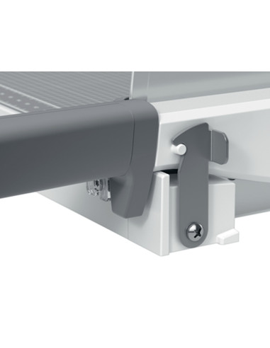 GUILLOTINA PALANCA LEITZ OFFICE A3 BASE PLAST.CORTE 457MM CORTE 10