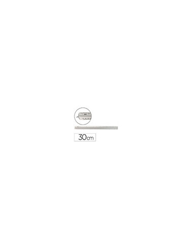 ESCALA  AL.FORMA TRIANGUL FUNDA 30 CM 1:20 1:25/1:50/1:75/1:100/1:150