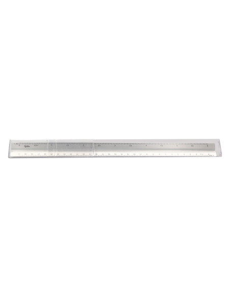 ESCALA  AL.FORMA TRIANGUL FUNDA 30 CM 1:20 1:25/1:50/1:75/1:100/1:150