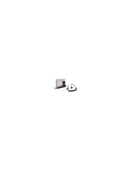 AURICULARES GROOVY SPORT BT.NECKBAND MICROFONO GRIS