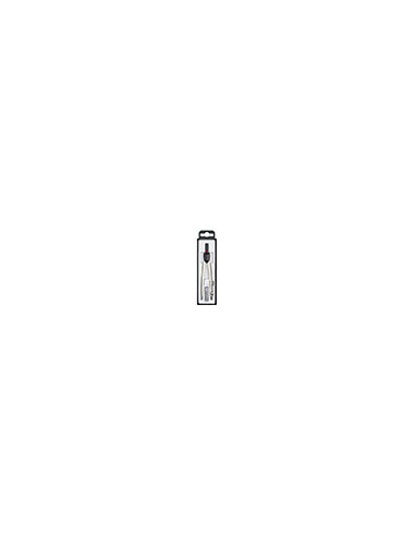 COMPAS ROTRING COMPACT UNIVERSAL 13 CM CIRCUNFERENCIA 32 CM