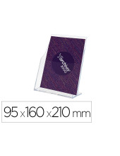 EXPOSITOR ARCHIVO 2000 COMP. PORTAFOLLETOS A5 VERT.TPTE.95X160X210MM