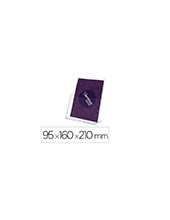 EXPOSITOR ARCHIVO 2000 COMP. PORTAFOLLETOS A5 VERT.TPTE.95X160X210MM 2