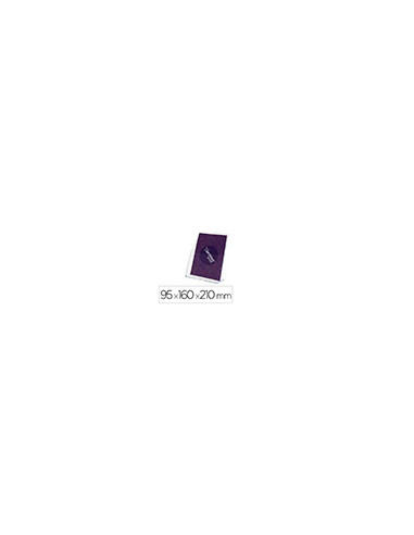 EXPOSITOR ARCHIVO 2000 COMP. PORTAFOLLETOS A5 VERT.TPTE.95X160X210MM