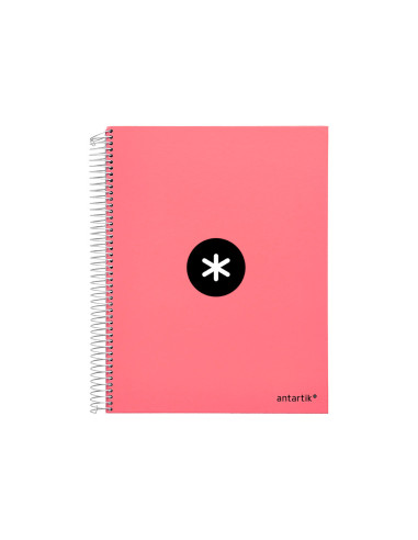 CUADERNO ESP.A4 MICRO ANTARTIK T.FORRADA 120H 100GR HOR.5 B.4 TAL.COR
