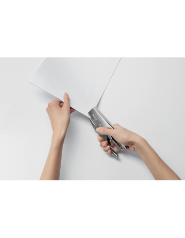 GRAPADORA RAPID TENAZA S51 MET.DE GRAPADO 15H. GRAPAS 21/4 CROMADA