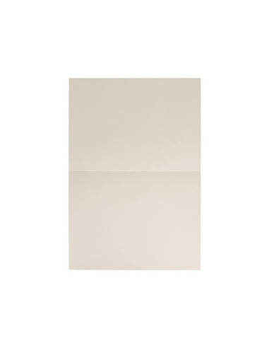 SUBCARPETA CARTULINA TARIFOLD ECO. 226 G/M2 A4 CREMA PK.10 UD.