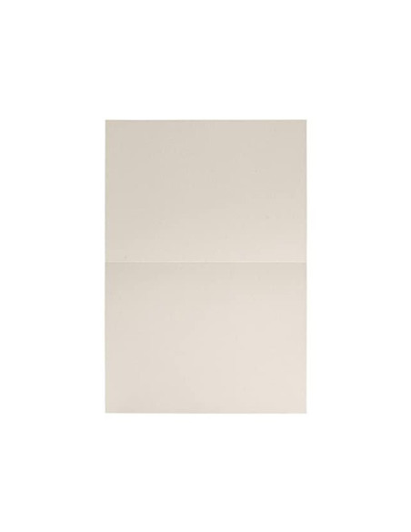 SUBCARPETA CARTULINA TARIFOLD ECO. 226 G/M2 A4 CREMA PK.10 UD.