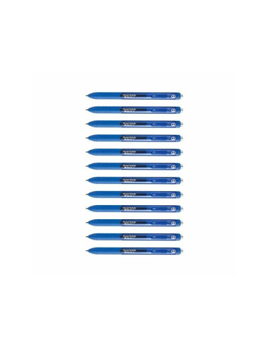BOLIGRAFO PAPER MATE INKJOY RETRACTIL GEL PEN TRAZO 0,7 MM AZUL