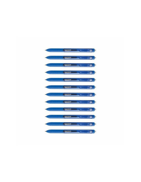 BOLIGRAFO PAPER MATE INKJOY RETRACTIL GEL PEN TRAZO 0,7 MM AZUL