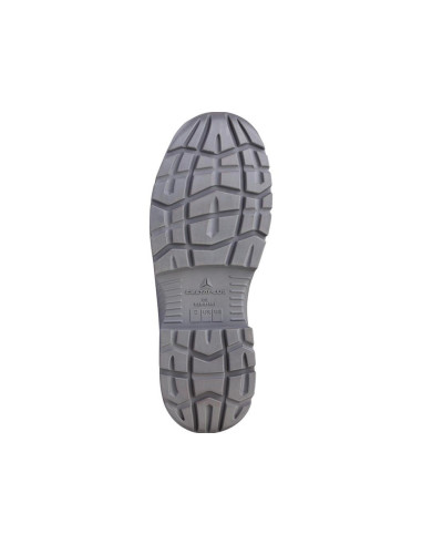 BOTAS DELTAPLUS SEGURIDAD PIEL CRUPON PIGMENTADA SUELA PU NG.TALLA 44