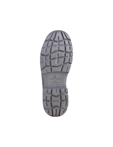 BOTAS DELTAPLUS SEGURIDAD PIEL CRUPON PIGMENTADA SUELA PU NG.TALLA 44