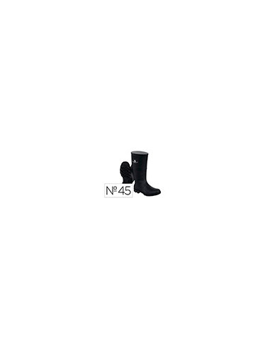BOTAS DELTAPLUS SEGURIDAD STONE PVC NG.SUELA TACOS TALLA 45