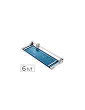 CIZALLA RODILLO DAHLE 508 BASE MET.A3 CORTE 6H. 2