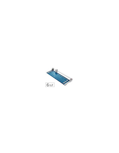 CIZALLA RODILLO DAHLE 508 BASE MET.A3 CORTE 6H.