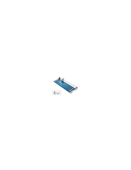 CIZALLA RODILLO DAHLE 508 BASE MET.A3 CORTE 6H.