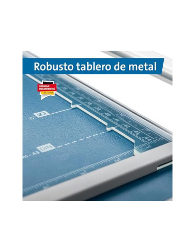 CIZALLA RODILLO DAHLE 508 BASE MET.A3 CORTE 6H.