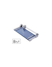 CIZALLA RODILLO DAHLE 507 BASE MET.A4 CORTE 8H. 2