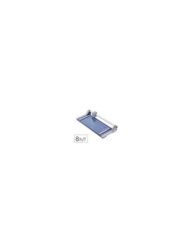 CIZALLA RODILLO DAHLE 507 BASE MET.A4 CORTE 8H.