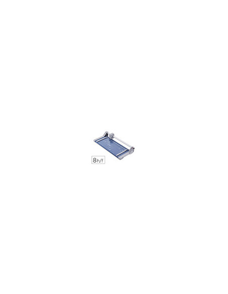 CIZALLA RODILLO DAHLE 507 BASE MET.A4 CORTE 8H.