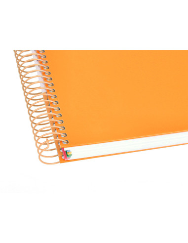 CUADERNO ESP. A5 MICRO ANTARTIK T.FORRADA120H 100GR.5MM 5B.6 TAL.MOST