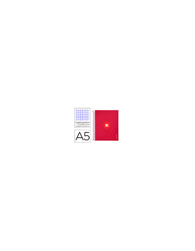 CUADERNO ESP. A5 MICRO ANTARTIK T.FORRADA120H 100GR.5MM 5B.6 TAL.FRAM