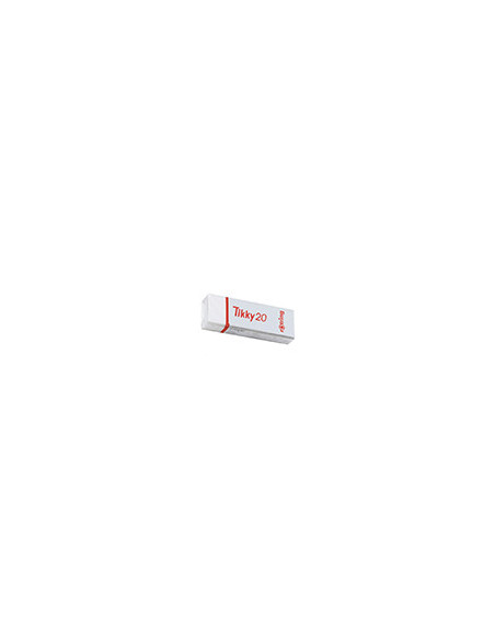 GOMA ROTRING TIKKY 20 BLANCA