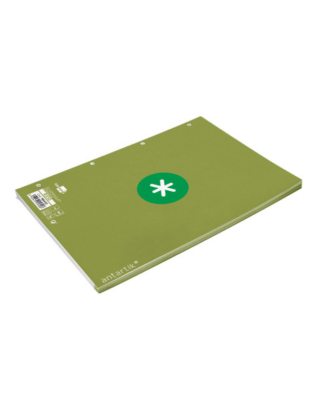 RECAMBIO  A4 ANTARTIK 80H. 90G/M2 5MM4 TAL.1B. MARCO VE.