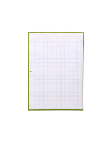 RECAMBIO  A4 ANTARTIK 80H. 90G/M2 5MM4 TAL.1B. MARCO VE.