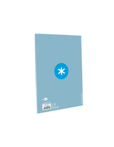 RECAMBIO  A4 ANTARTIK 80H. 90G/M2 5MM4 TAL.1B. MARCO CEL.