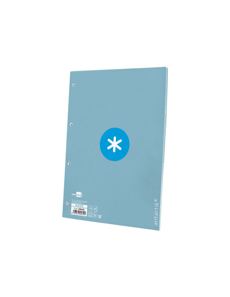 RECAMBIO  A4 ANTARTIK 80H. 90G/M2 5MM4 TAL.1B. MARCO CEL.