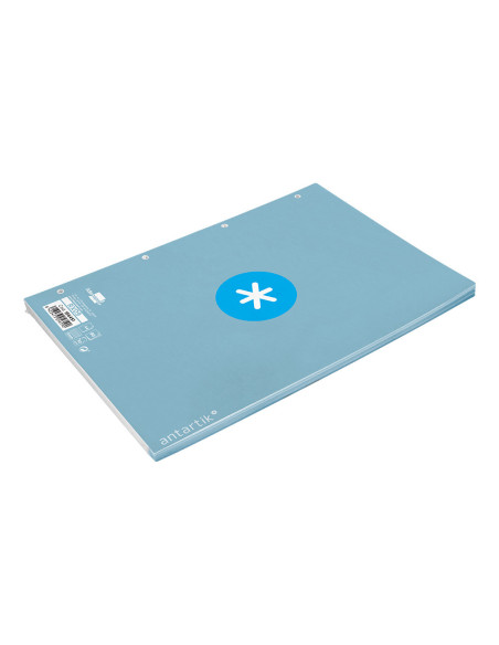 RECAMBIO  A4 ANTARTIK 80H. 90G/M2 5MM4 TAL.1B. MARCO CEL.