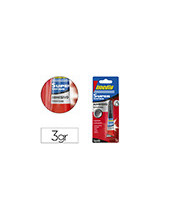 PEGAMENTO IMEDIO SUPER RAPIDO ADH.INSTANTANEO BOTE 3 GR 2