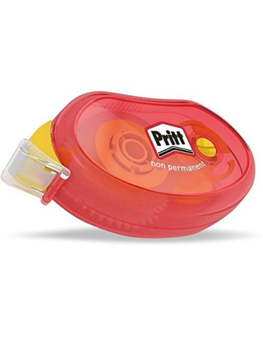 PEGAMENTO PRITT ROLLER COMPACT NO PERMANENTE 8,4MM X 10 M