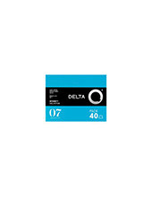 CAFE DELTA Q DESCAFEINADO CAPSULAS XL MONODOSIS INTENSIDAD 1 2