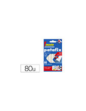 SUJETACOSA IMEDIO PATAFIX MASILLA ADH. REMOV.BLISTER 80 UD. 2